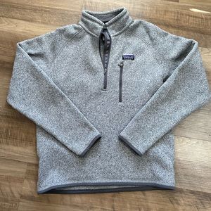 Men’s S Patagonia pull over